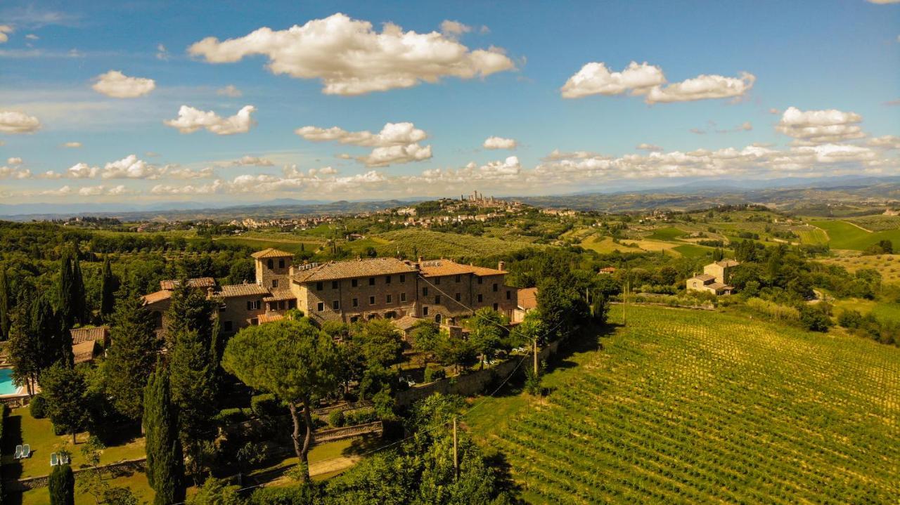 Hotel Pescille Country House - Tuscany Charme San Gimignano Luaran gambar