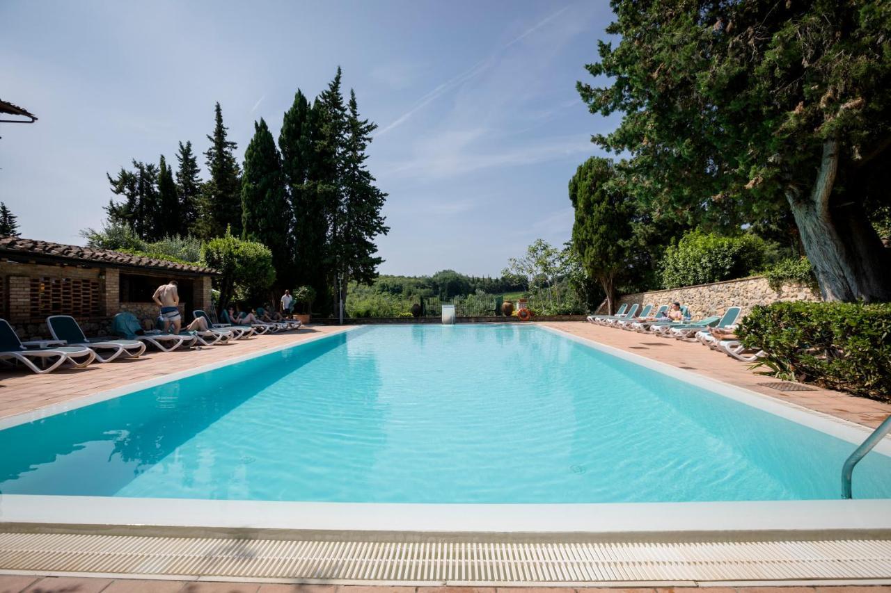 Hotel Pescille Country House - Tuscany Charme San Gimignano Luaran gambar