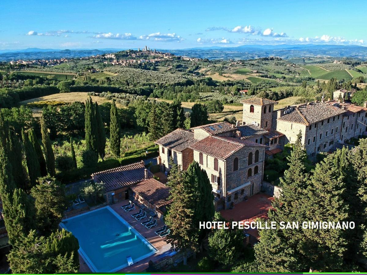 Hotel Pescille Country House - Tuscany Charme San Gimignano Luaran gambar
