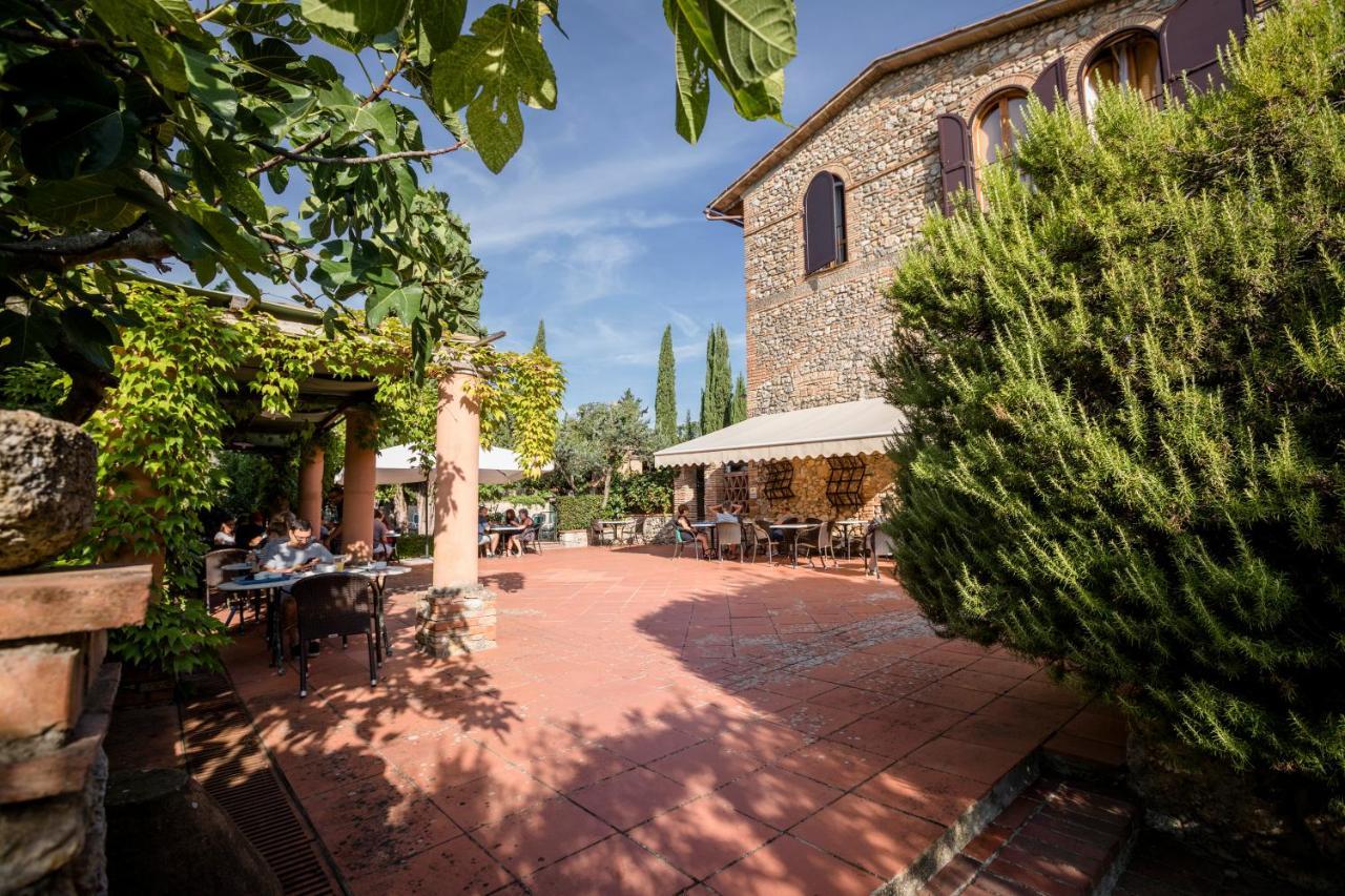 Hotel Pescille Country House - Tuscany Charme San Gimignano Luaran gambar