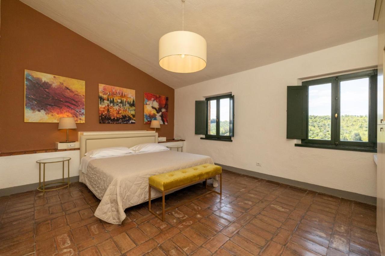 Hotel Pescille Country House - Tuscany Charme San Gimignano Luaran gambar