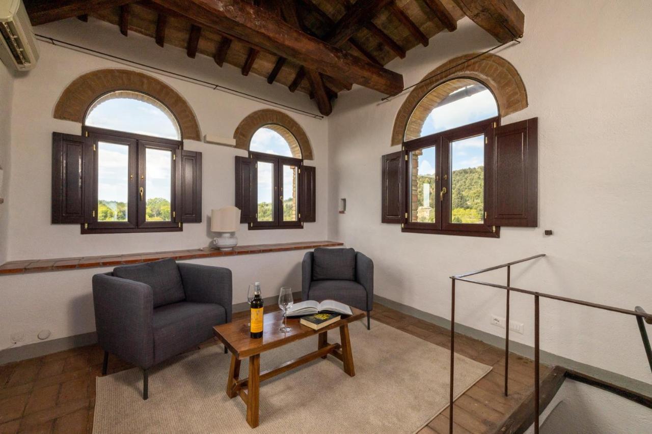 Hotel Pescille Country House - Tuscany Charme San Gimignano Luaran gambar