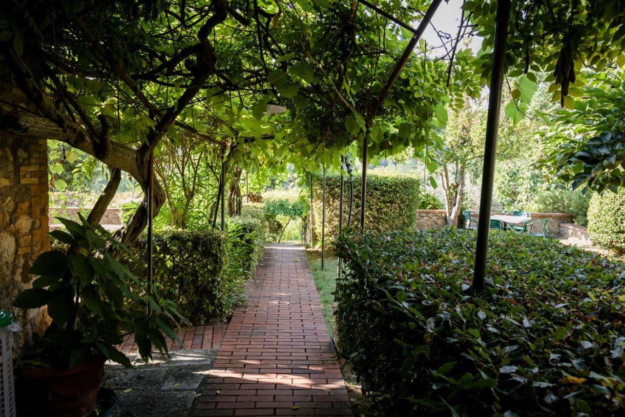 Hotel Pescille Country House - Tuscany Charme San Gimignano Luaran gambar
