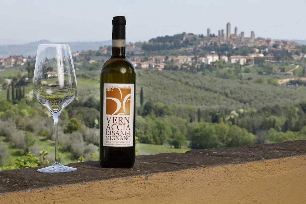 Hotel Pescille Country House - Tuscany Charme San Gimignano Luaran gambar