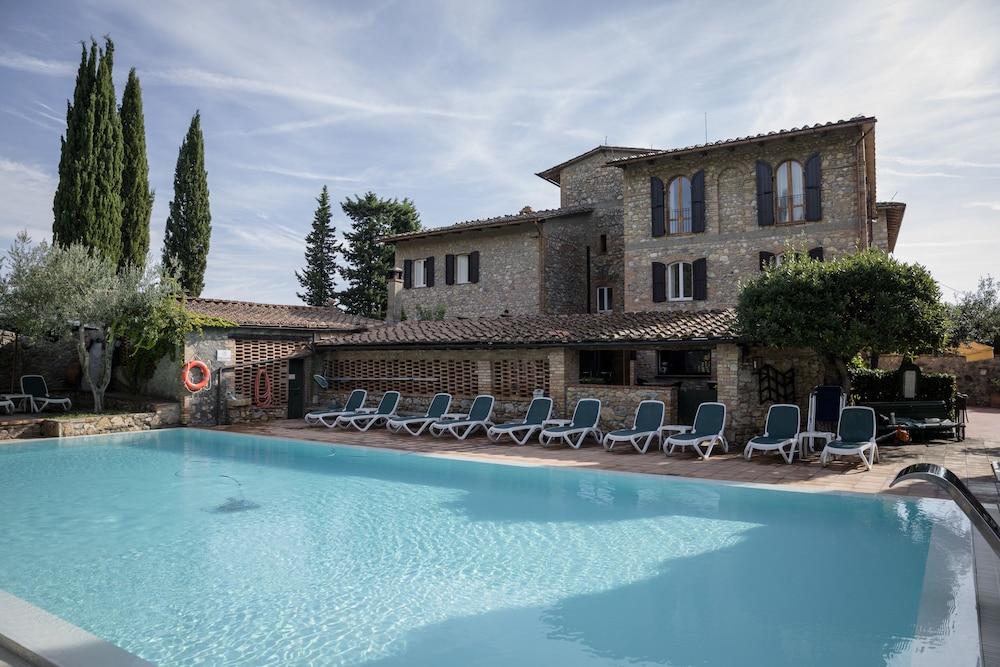 Hotel Pescille Country House - Tuscany Charme San Gimignano Luaran gambar