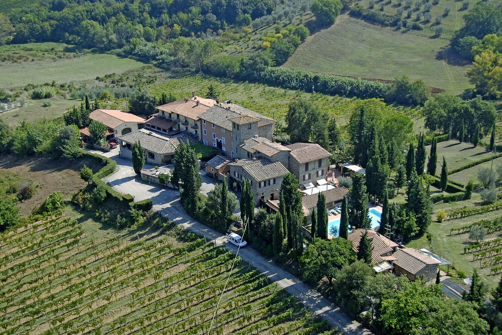 Hotel Pescille Country House - Tuscany Charme San Gimignano Luaran gambar
