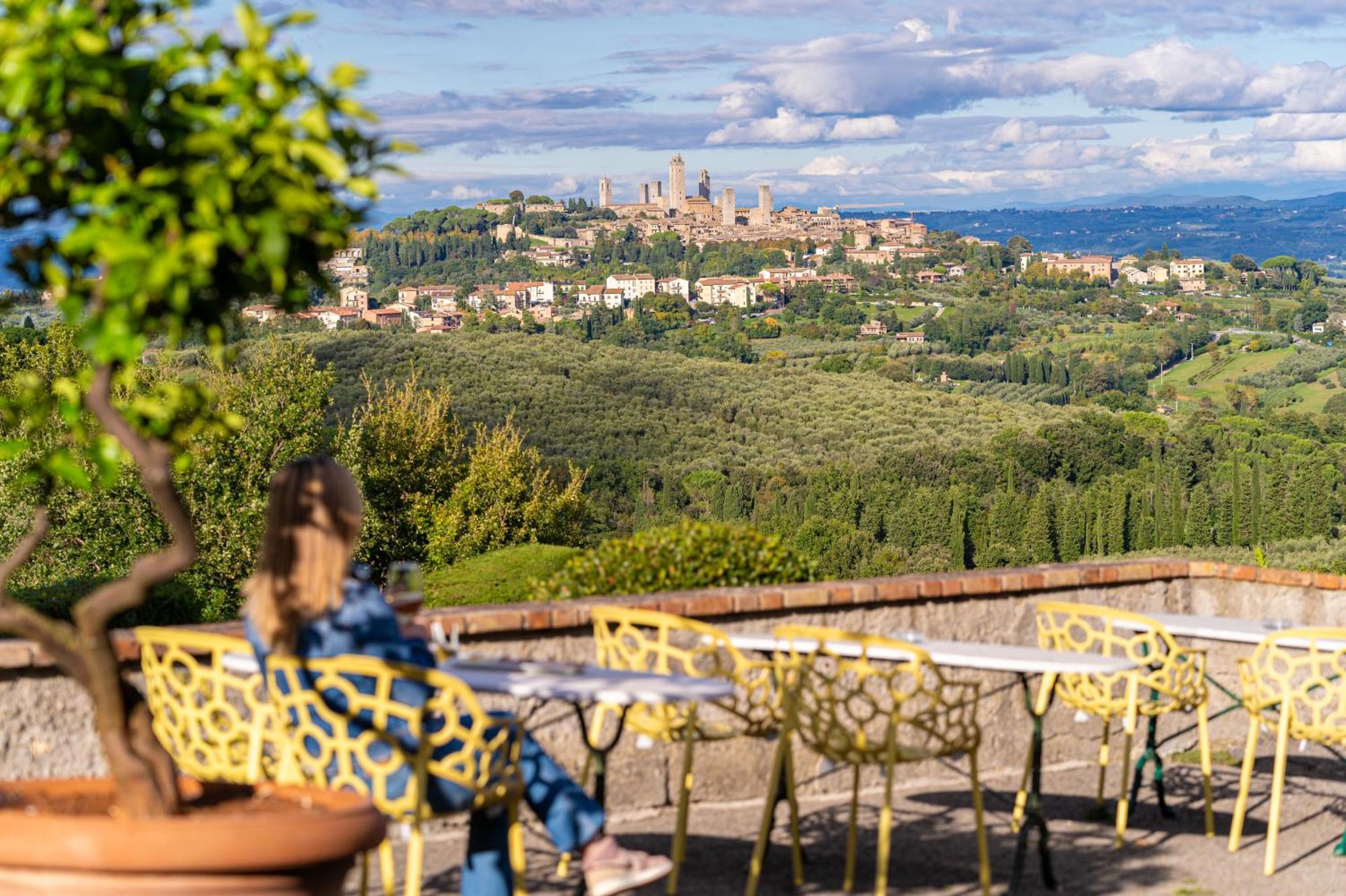 Hotel Pescille Country House - Tuscany Charme San Gimignano Luaran gambar