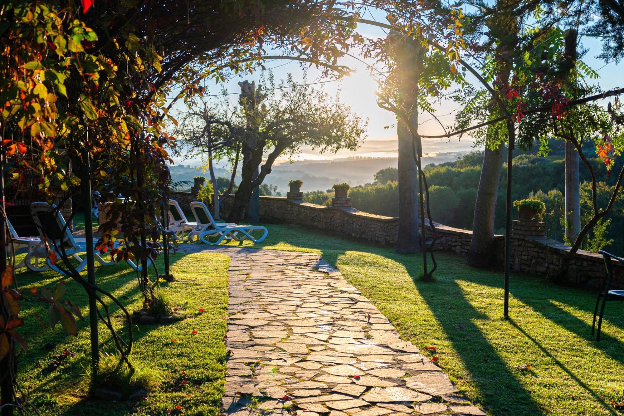 Hotel Pescille Country House - Tuscany Charme San Gimignano Luaran gambar