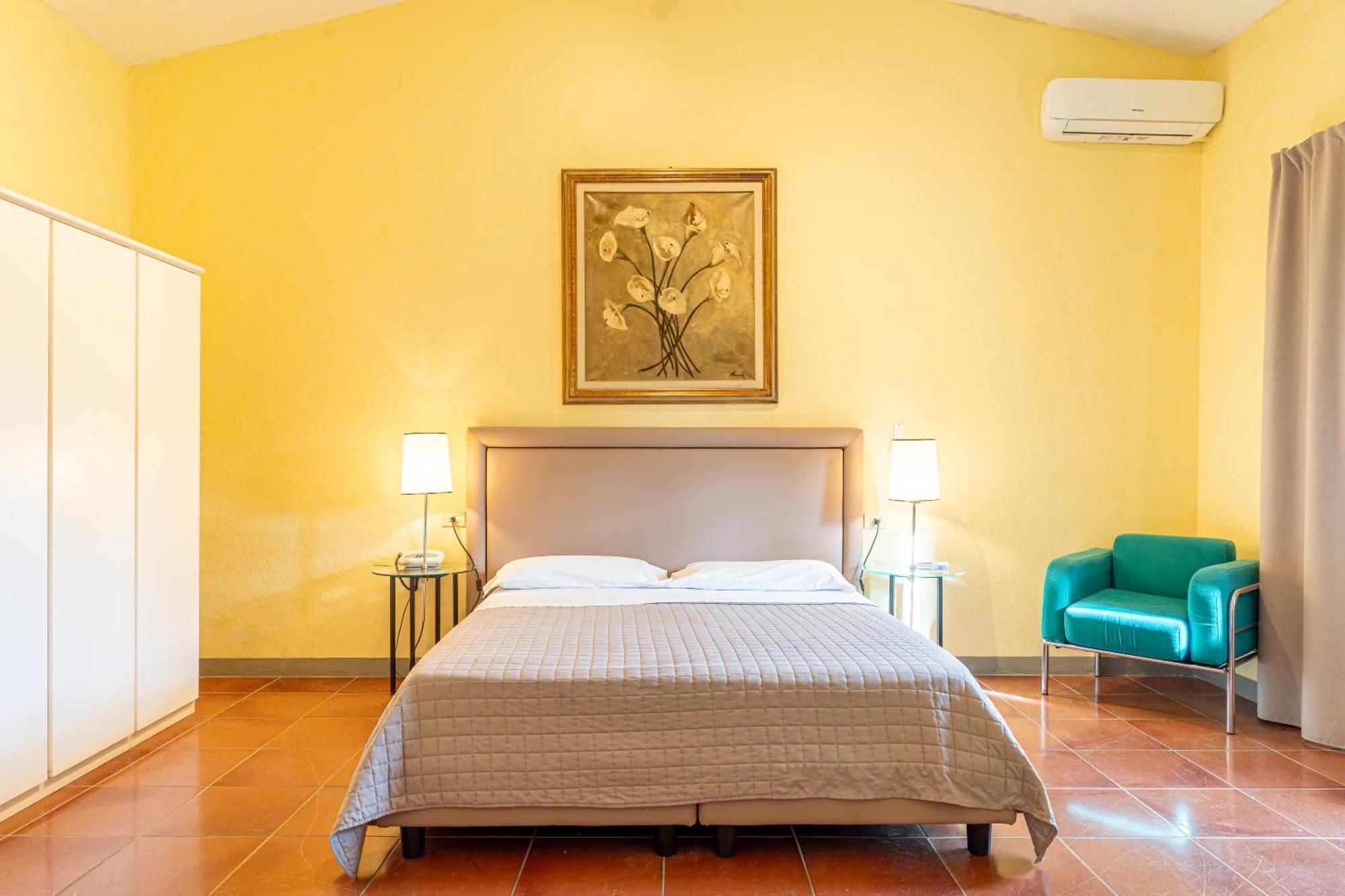 Hotel Pescille Country House - Tuscany Charme San Gimignano Bilik gambar