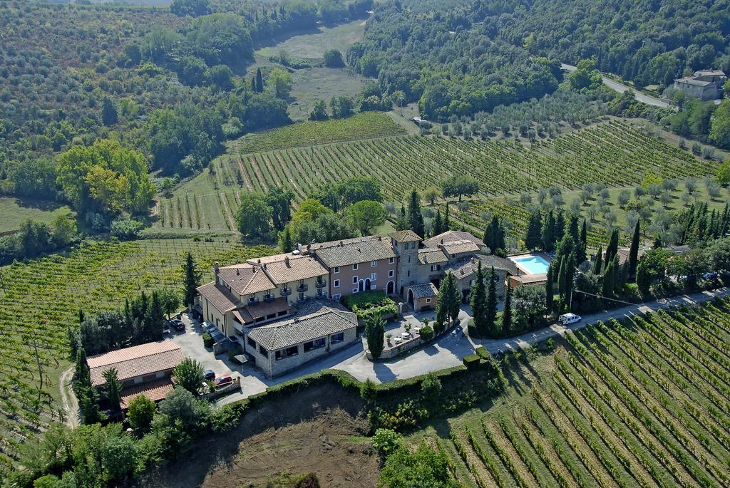 Hotel Pescille Country House - Tuscany Charme San Gimignano Luaran gambar