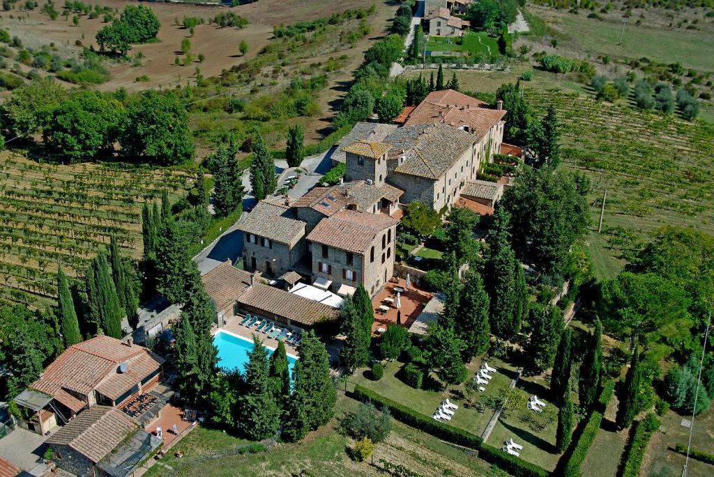 Hotel Pescille Country House - Tuscany Charme San Gimignano Luaran gambar