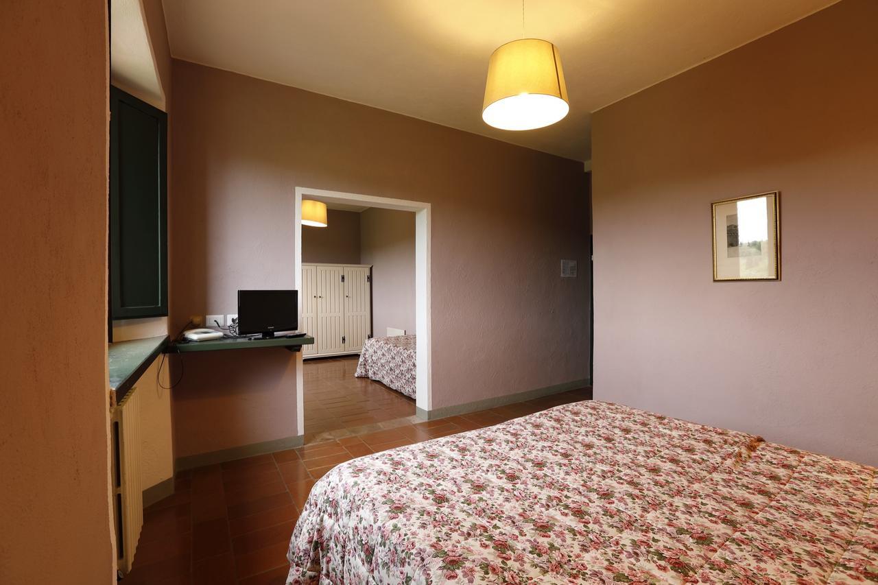 Hotel Pescille Country House - Tuscany Charme San Gimignano Luaran gambar