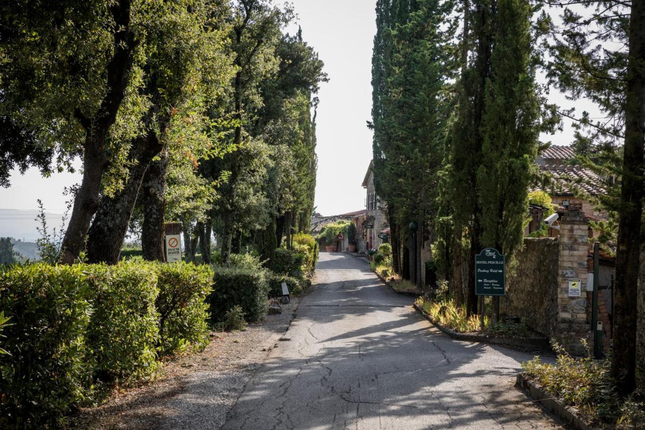 Hotel Pescille Country House - Tuscany Charme San Gimignano Luaran gambar
