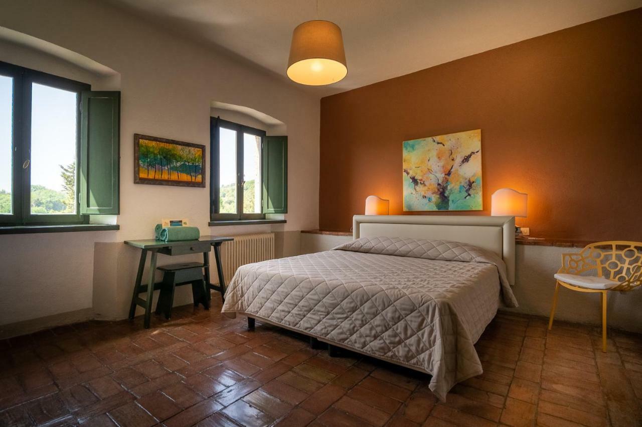 Hotel Pescille Country House - Tuscany Charme San Gimignano Luaran gambar